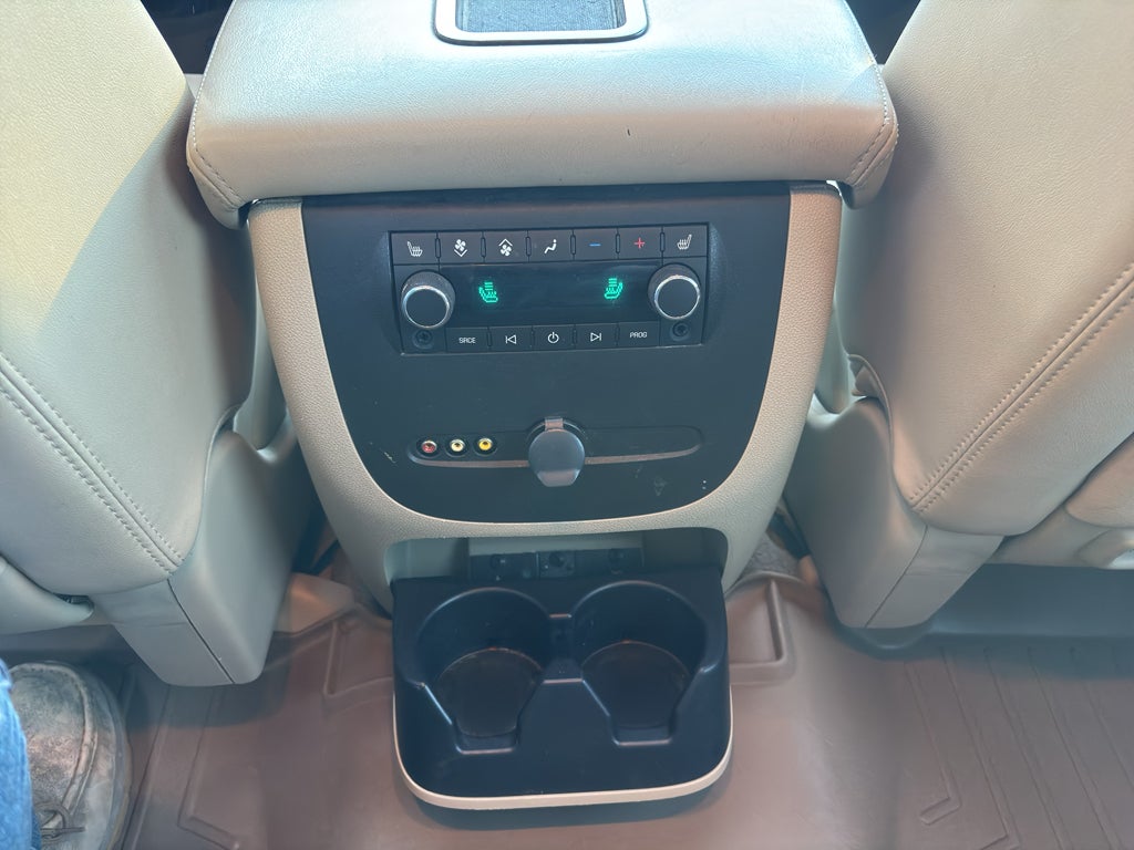 2013 GMC Yukon XL Denali