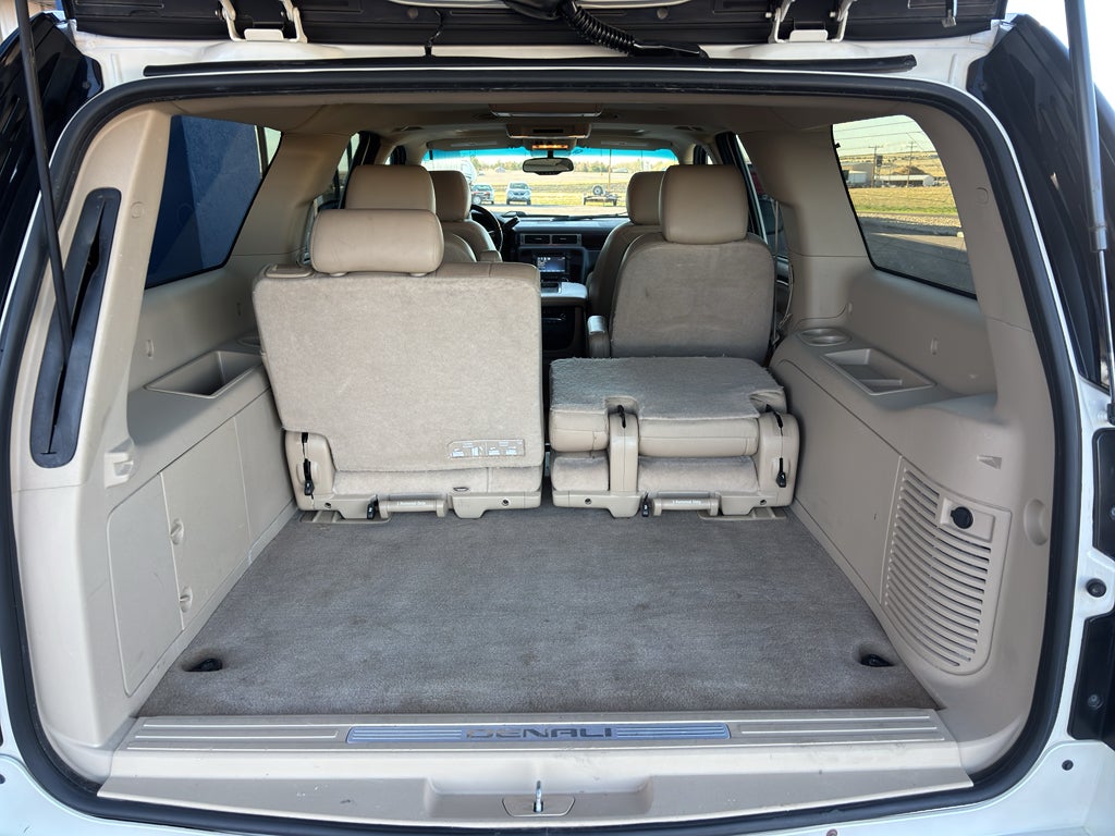 2013 GMC Yukon XL Denali