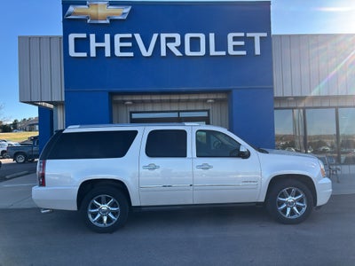 2013 GMC Yukon XL Denali