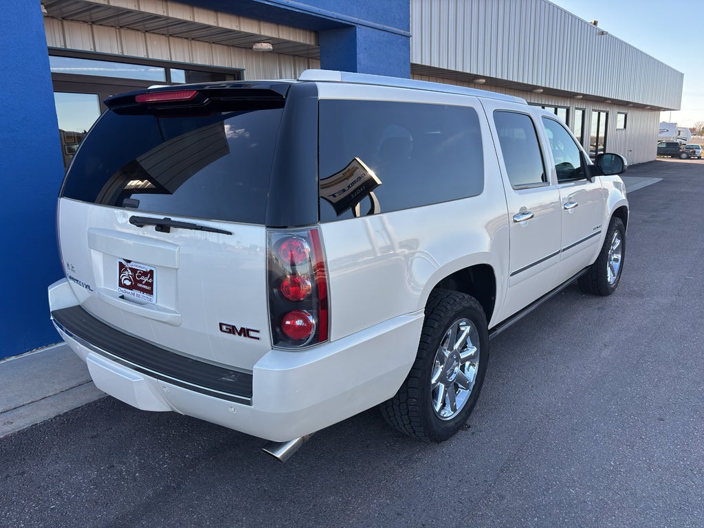2013 GMC Yukon XL Denali