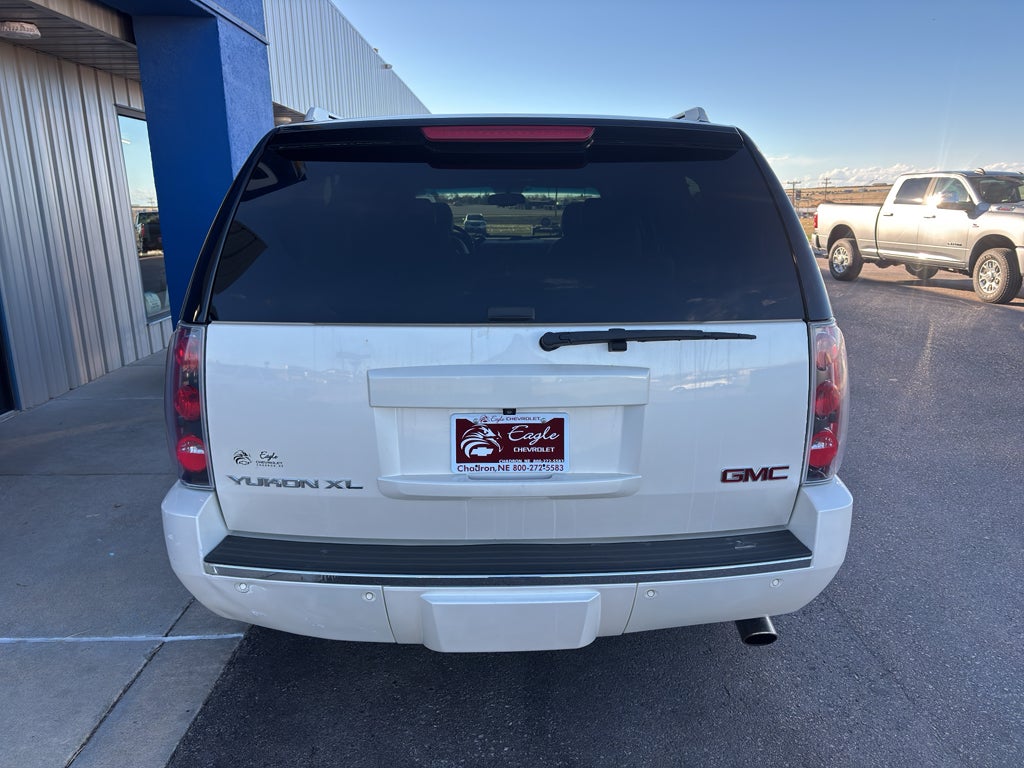 2013 GMC Yukon XL Denali