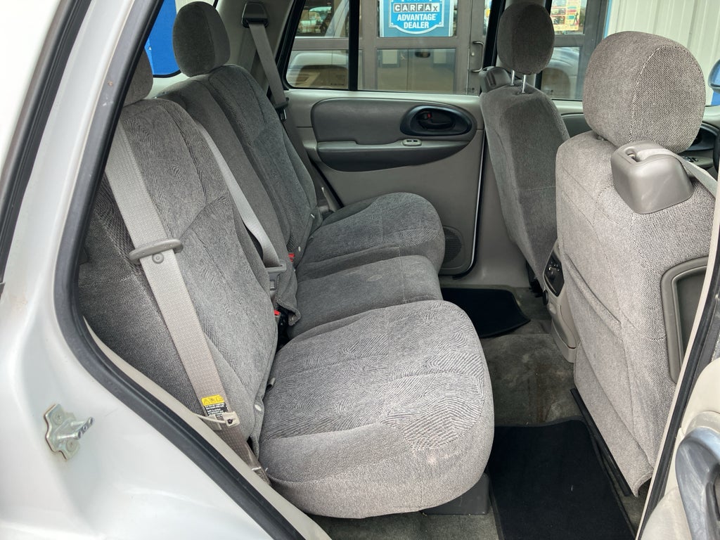 2004 Chevrolet Trailblazer LS