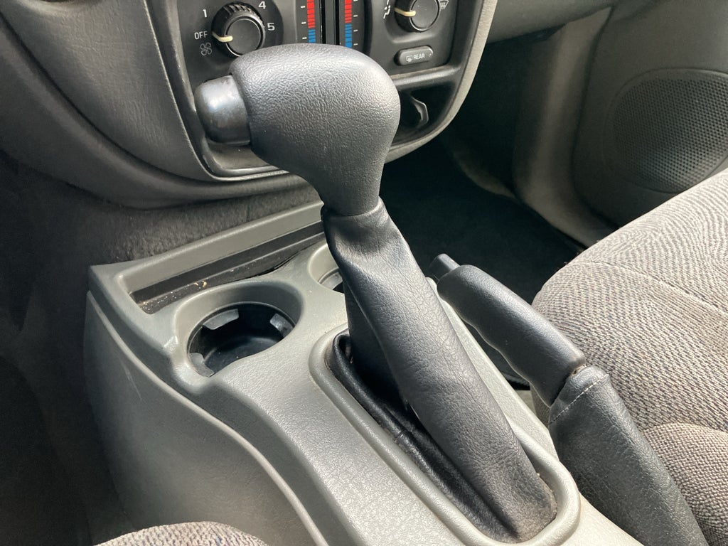 2004 Chevrolet Trailblazer LS