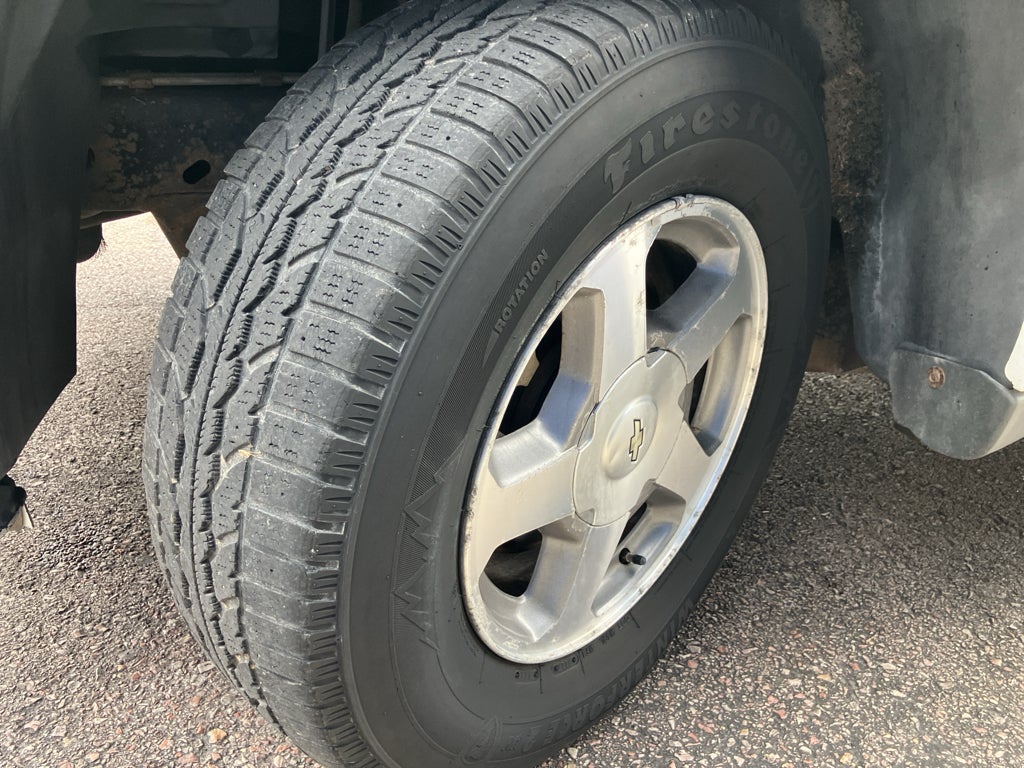 2004 Chevrolet Trailblazer LS