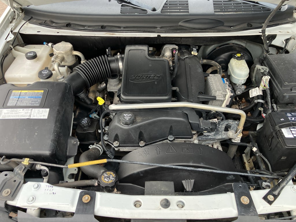 2004 Chevrolet Trailblazer LS
