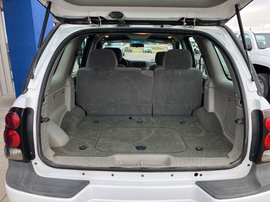 2004 Chevrolet Trailblazer LS