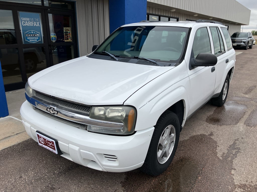2004 Chevrolet Trailblazer LS