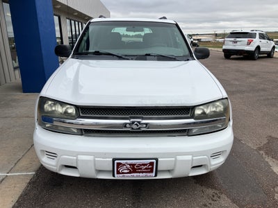 2004 Chevrolet Trailblazer LS