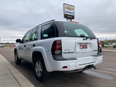 2004 Chevrolet Trailblazer LS