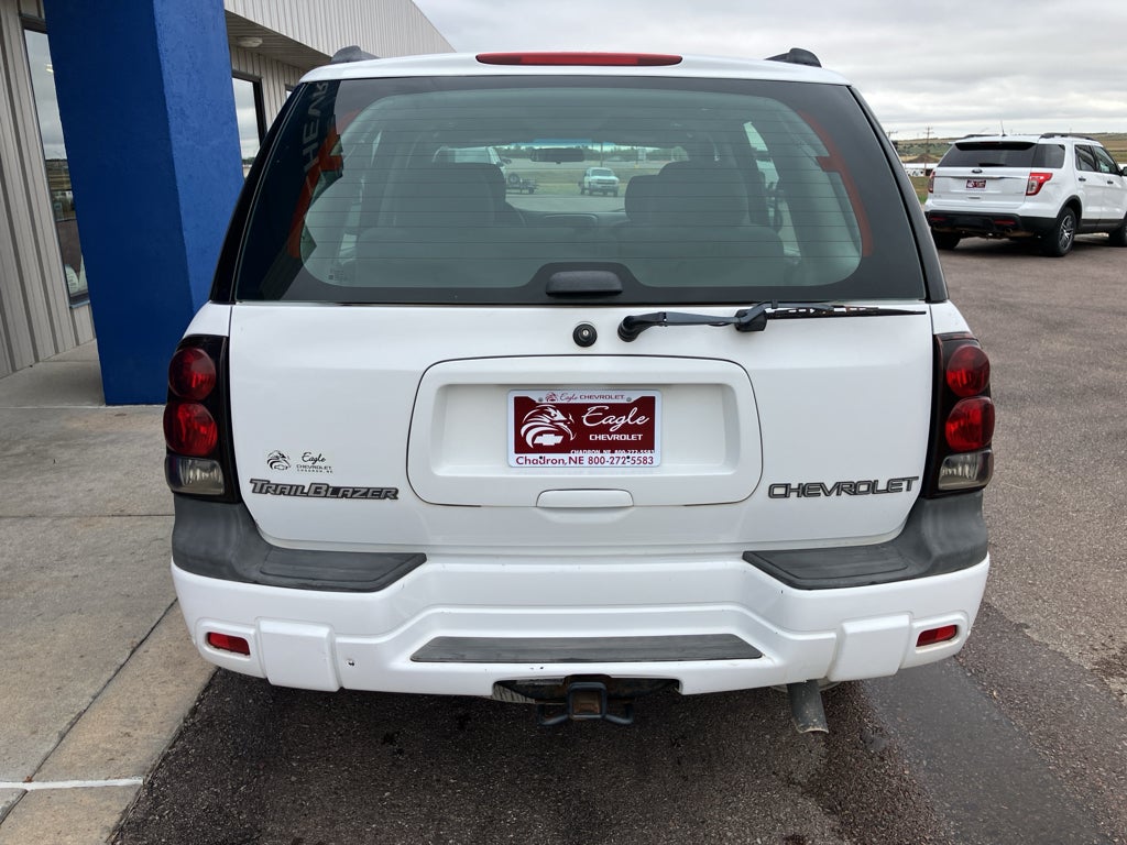 2004 Chevrolet Trailblazer LS