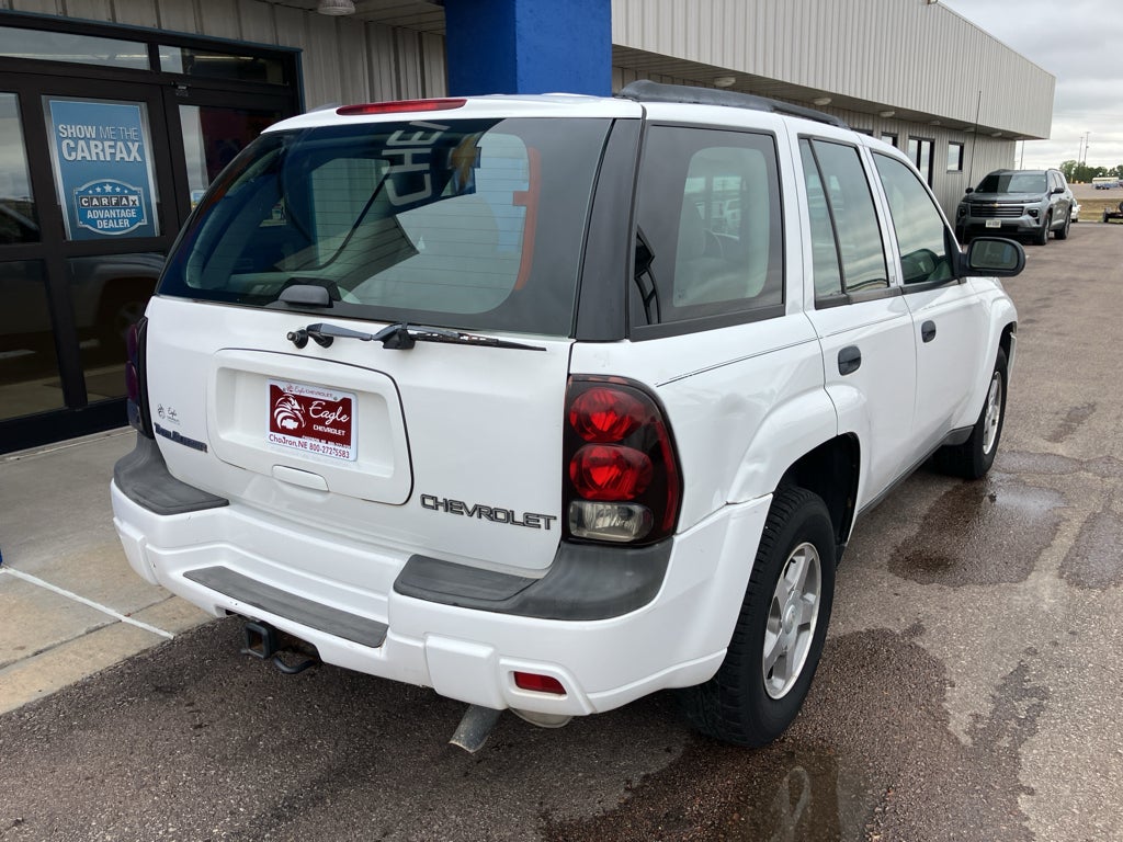 2004 Chevrolet Trailblazer LS