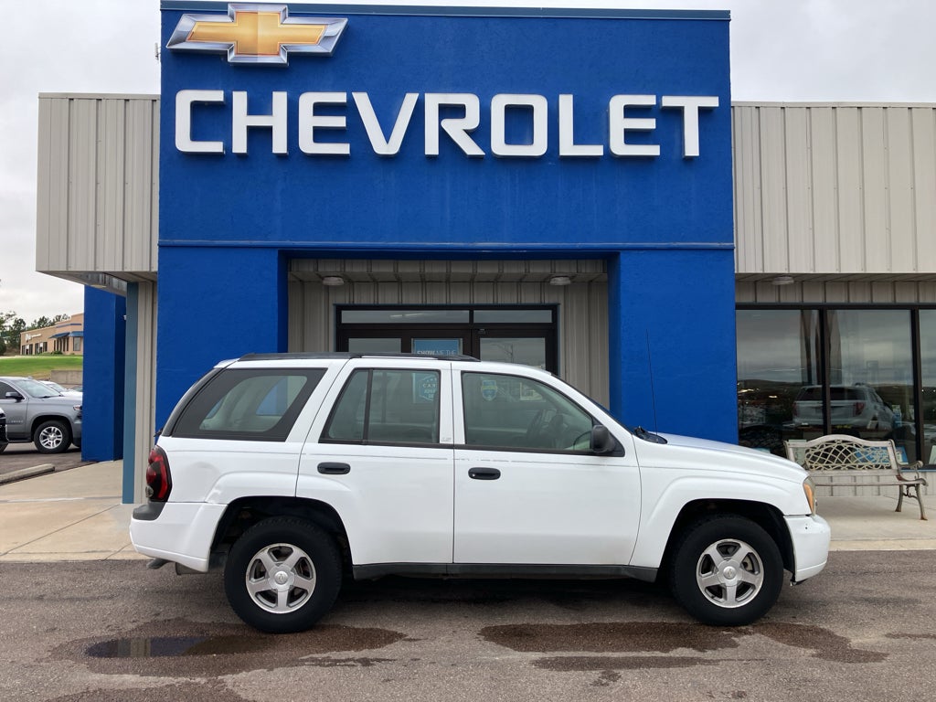 2004 Chevrolet Trailblazer LS