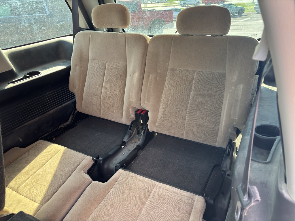 2006 Chevrolet Trailblazer LS