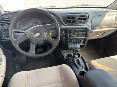 2006 Chevrolet Trailblazer LS