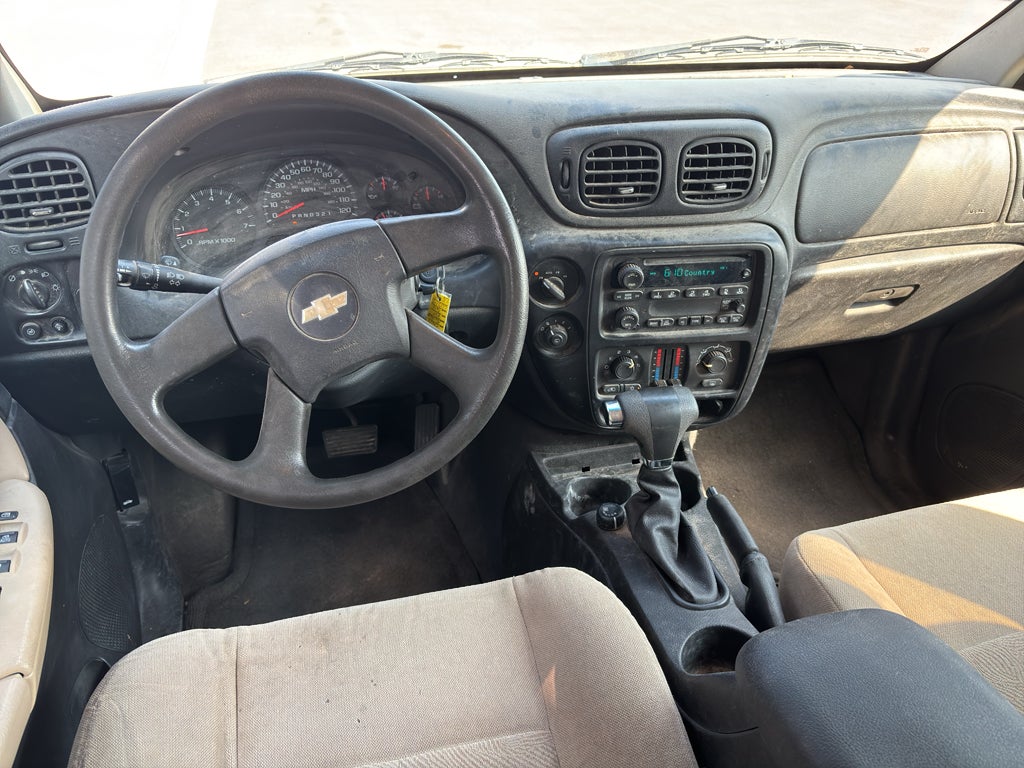 2006 Chevrolet Trailblazer LS