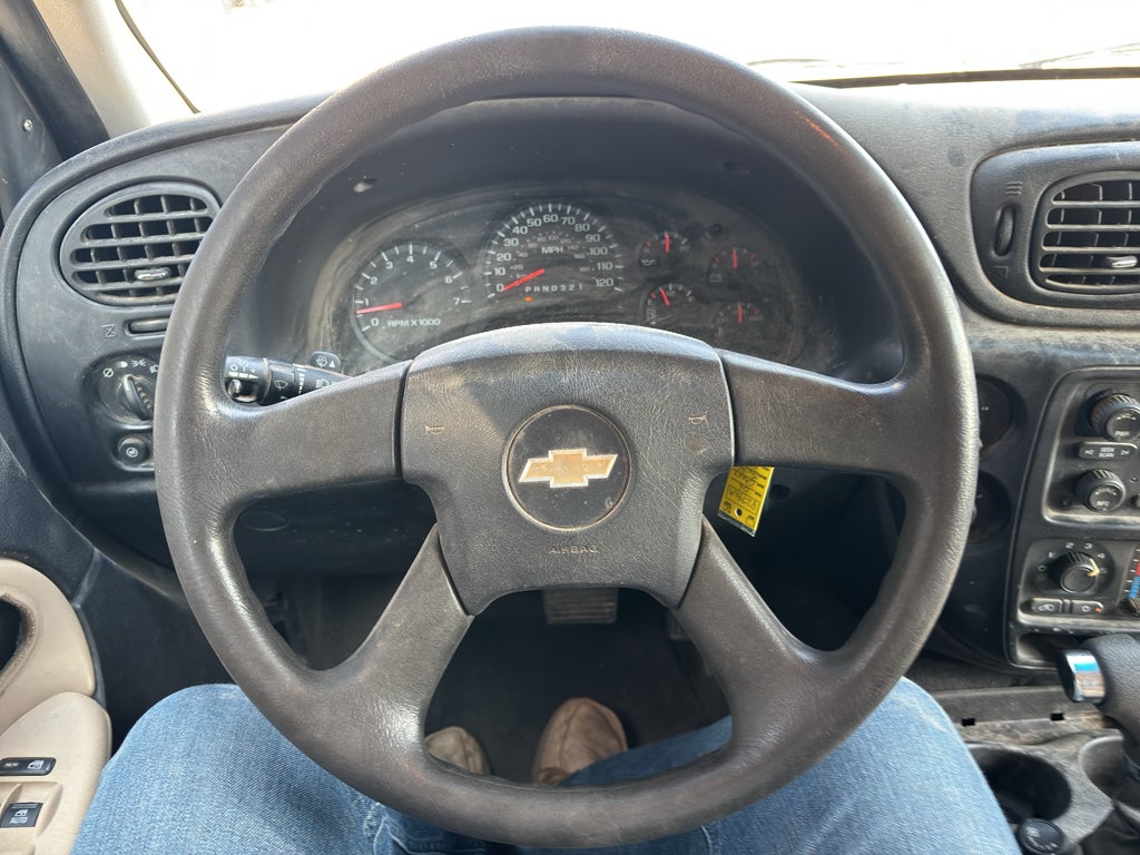2006 Chevrolet Trailblazer LS