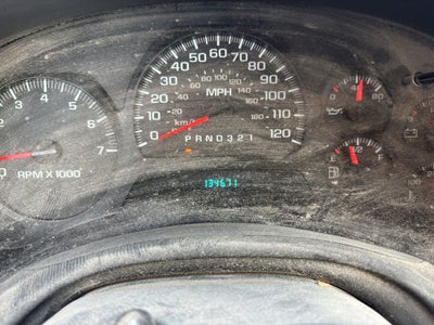 2006 Chevrolet Trailblazer LS