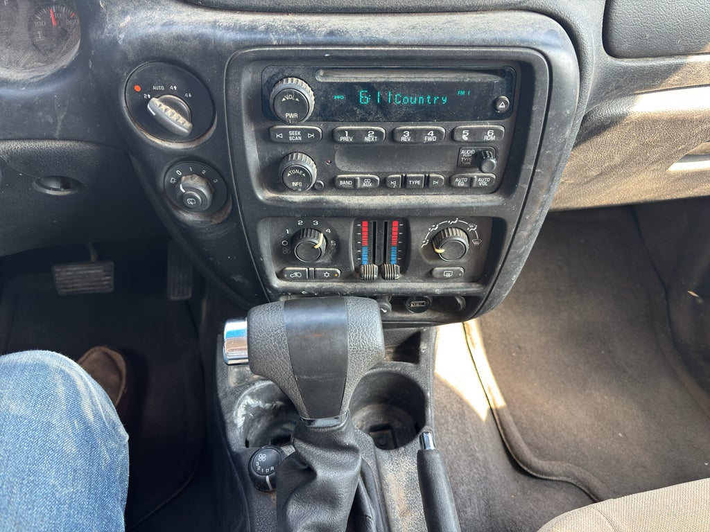 2006 Chevrolet Trailblazer LS