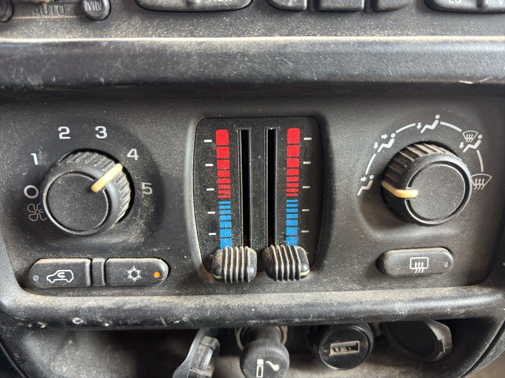 2006 Chevrolet Trailblazer LS