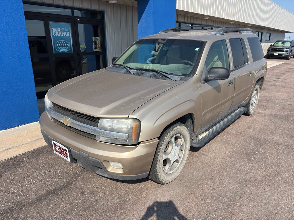 2006 Chevrolet Trailblazer LS