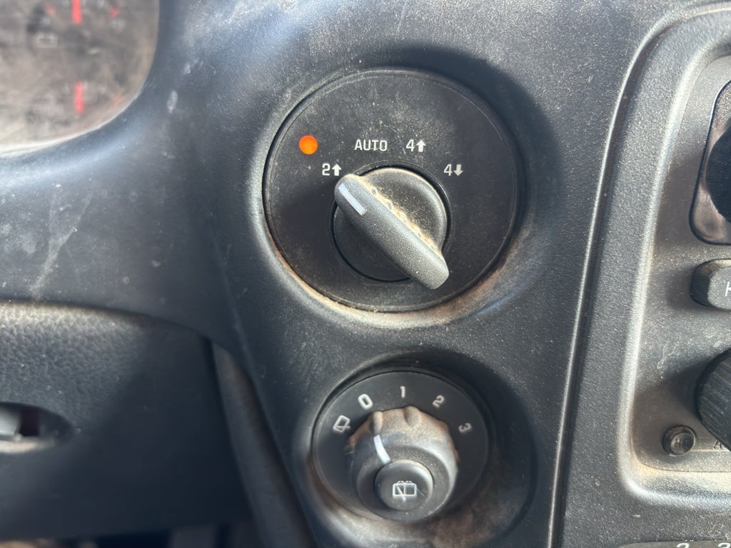 2006 Chevrolet Trailblazer LS