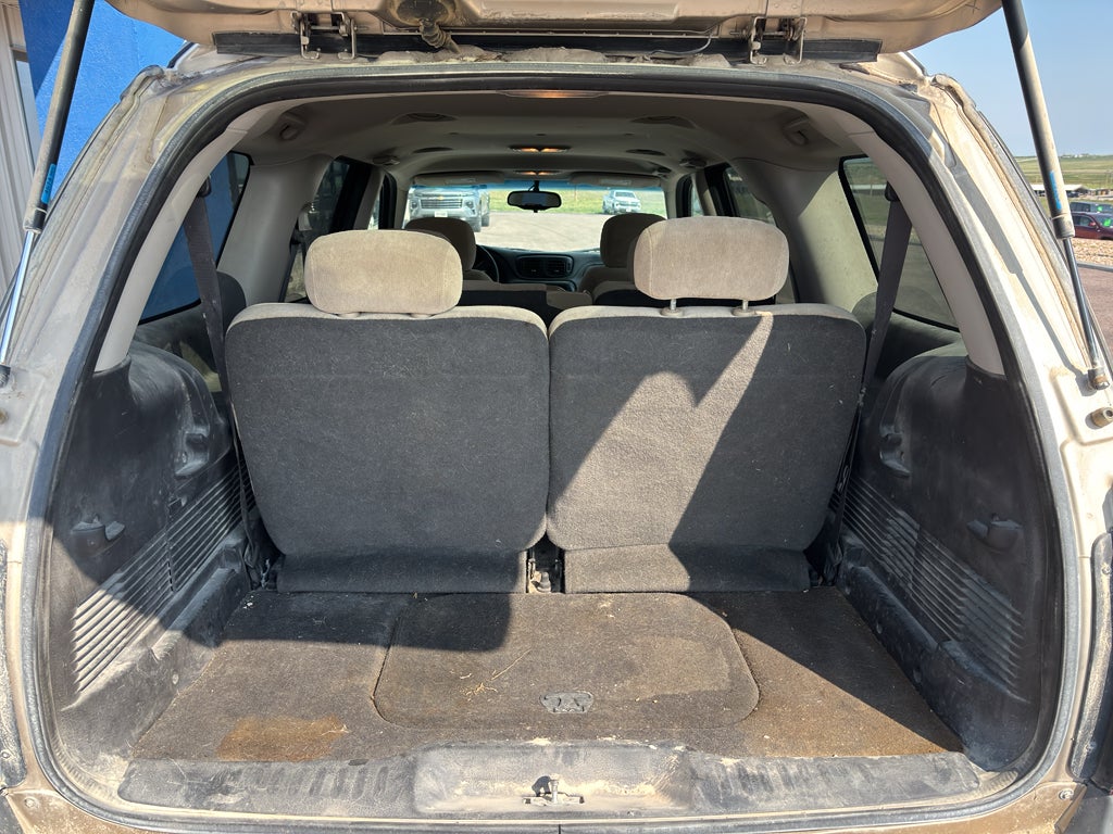 2006 Chevrolet Trailblazer LS