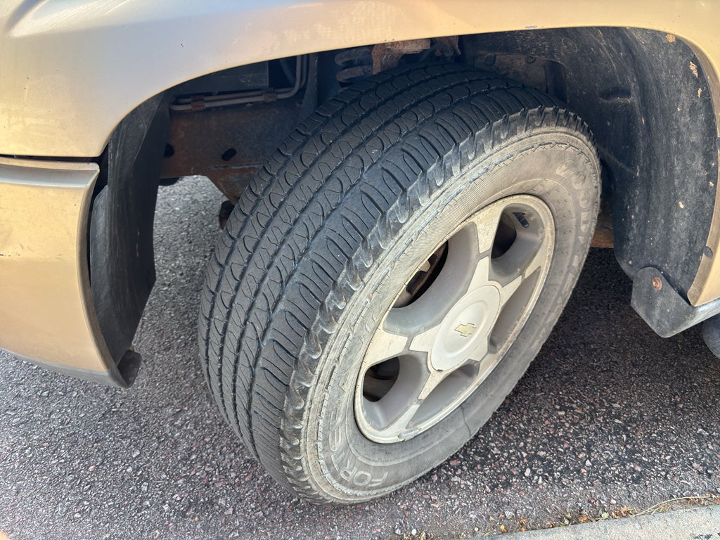 2006 Chevrolet Trailblazer LS