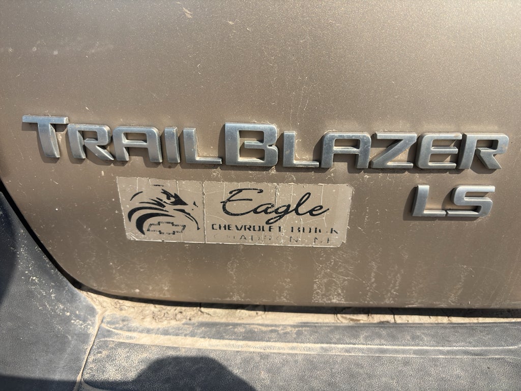 2006 Chevrolet Trailblazer LS