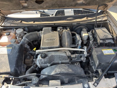 2006 Chevrolet Trailblazer LS