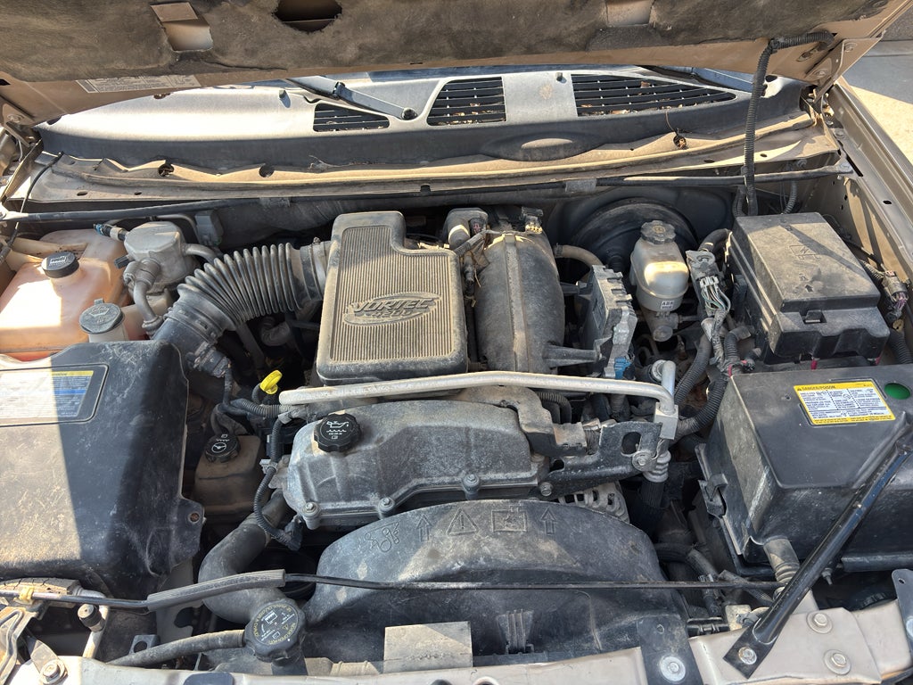 2006 Chevrolet Trailblazer LS