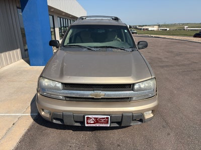 2006 Chevrolet Trailblazer LS