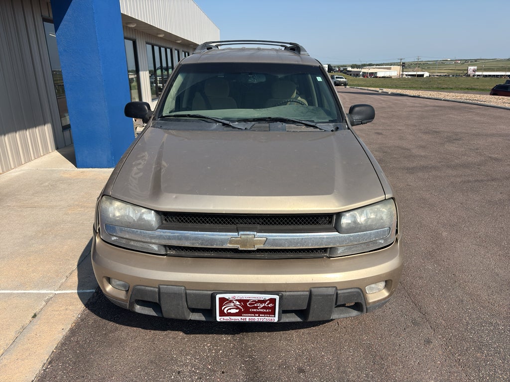 2006 Chevrolet Trailblazer LS