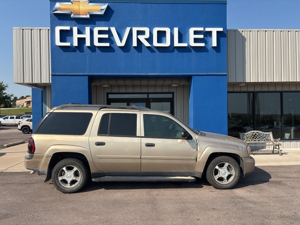 2006 Chevrolet Trailblazer LS