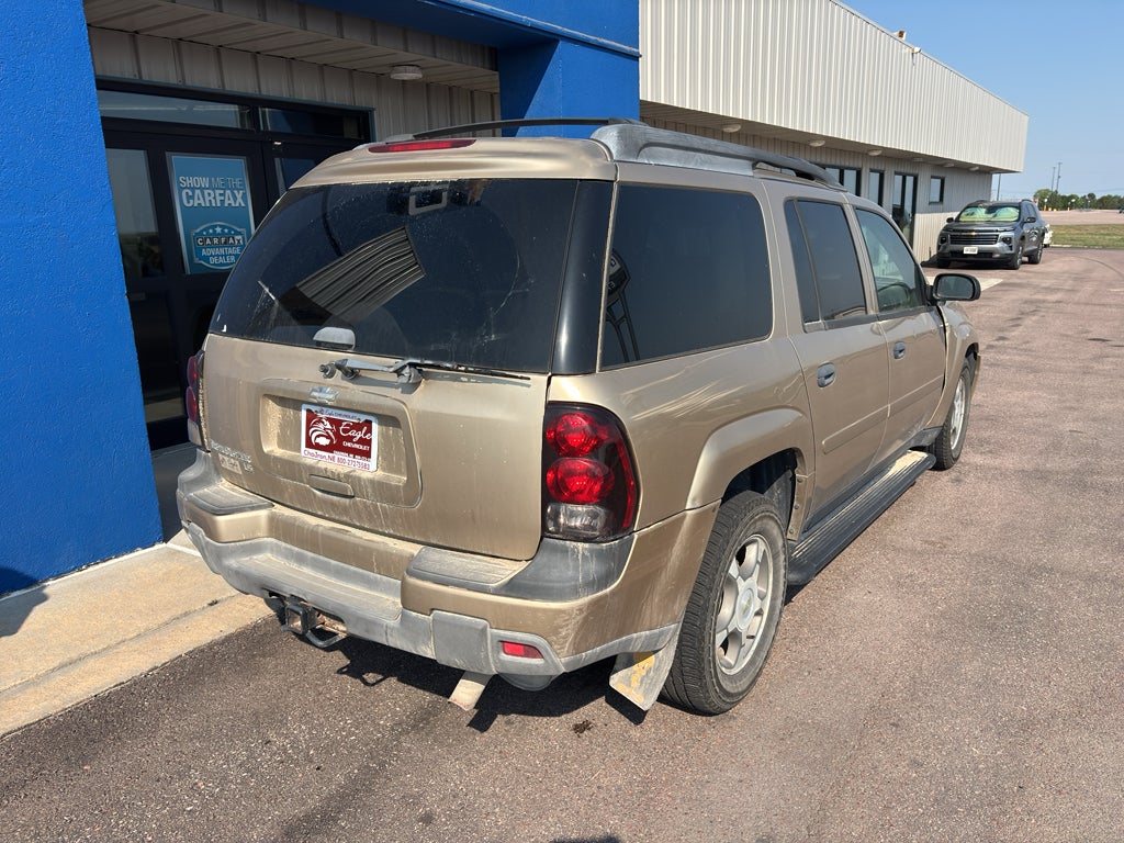 2006 Chevrolet Trailblazer LS