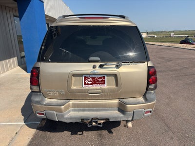 2006 Chevrolet Trailblazer LS