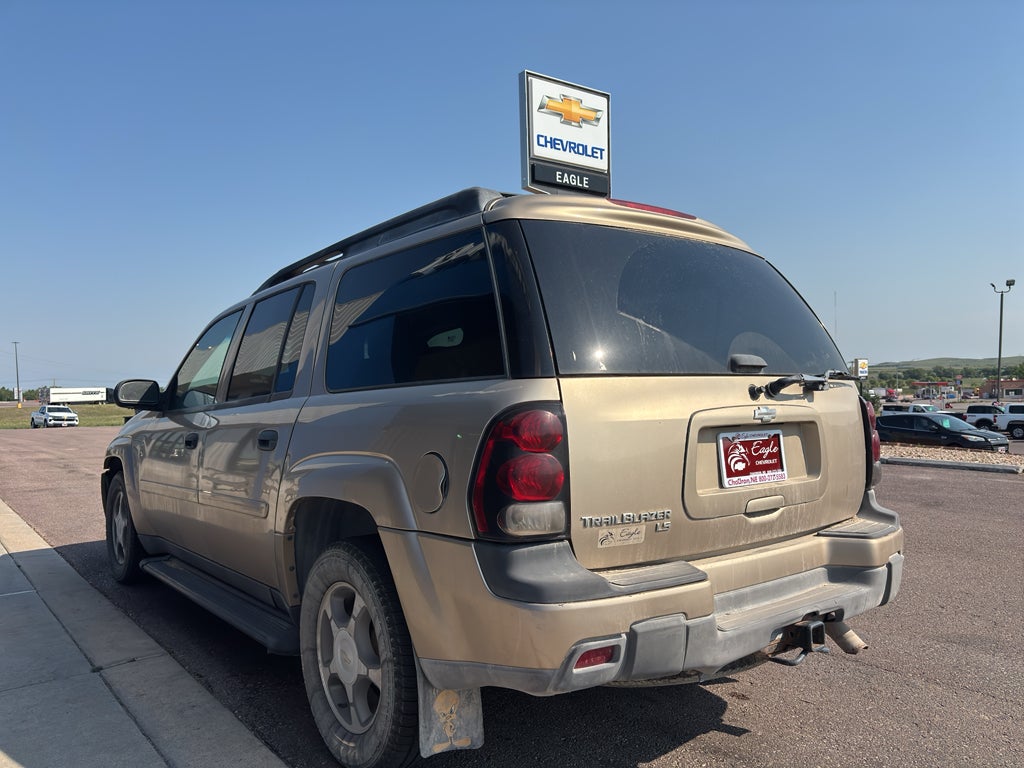 2006 Chevrolet Trailblazer LS