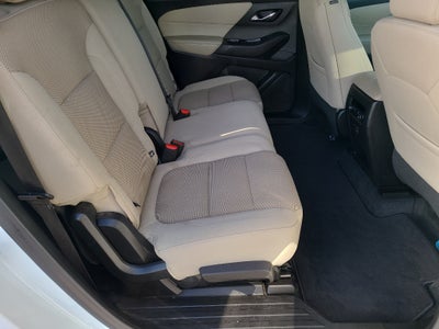 2022 Chevrolet Traverse LS