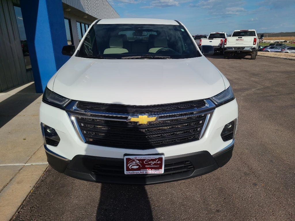 2022 Chevrolet Traverse LS
