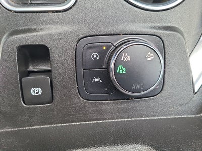 2022 Chevrolet Traverse LS