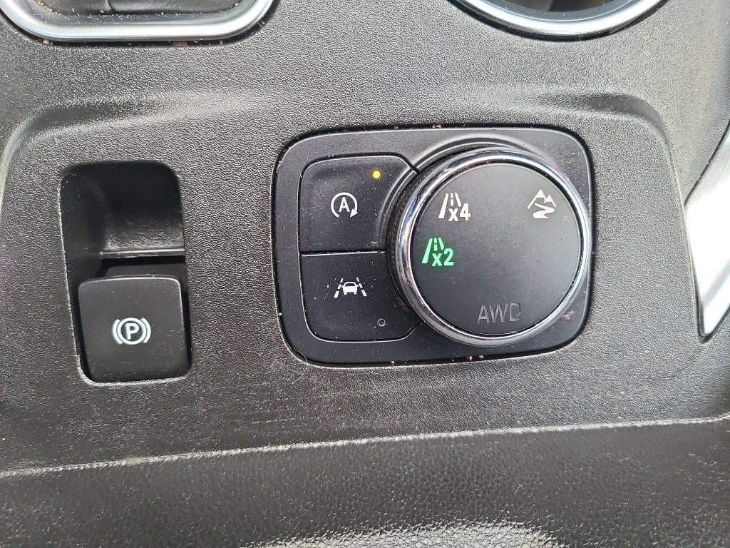 2022 Chevrolet Traverse LS