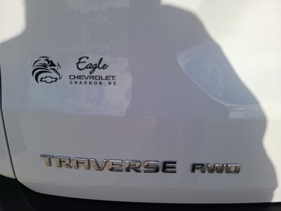 2022 Chevrolet Traverse LS