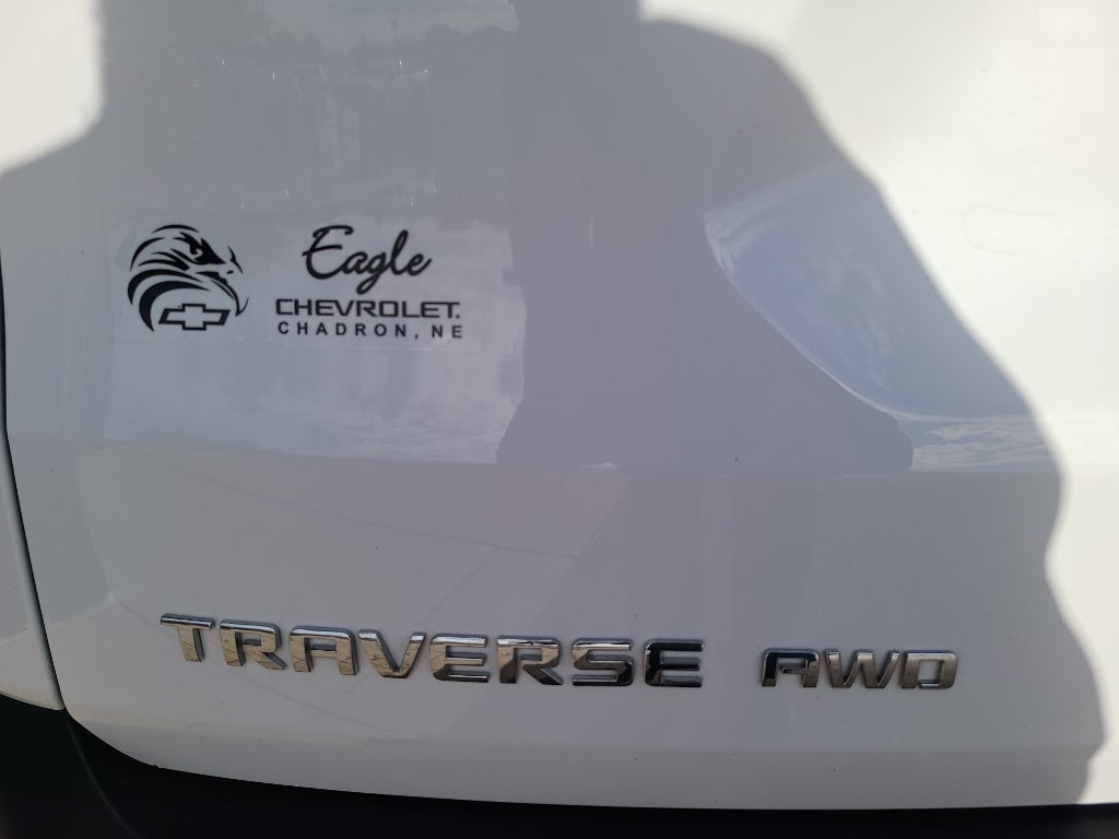 2022 Chevrolet Traverse LS