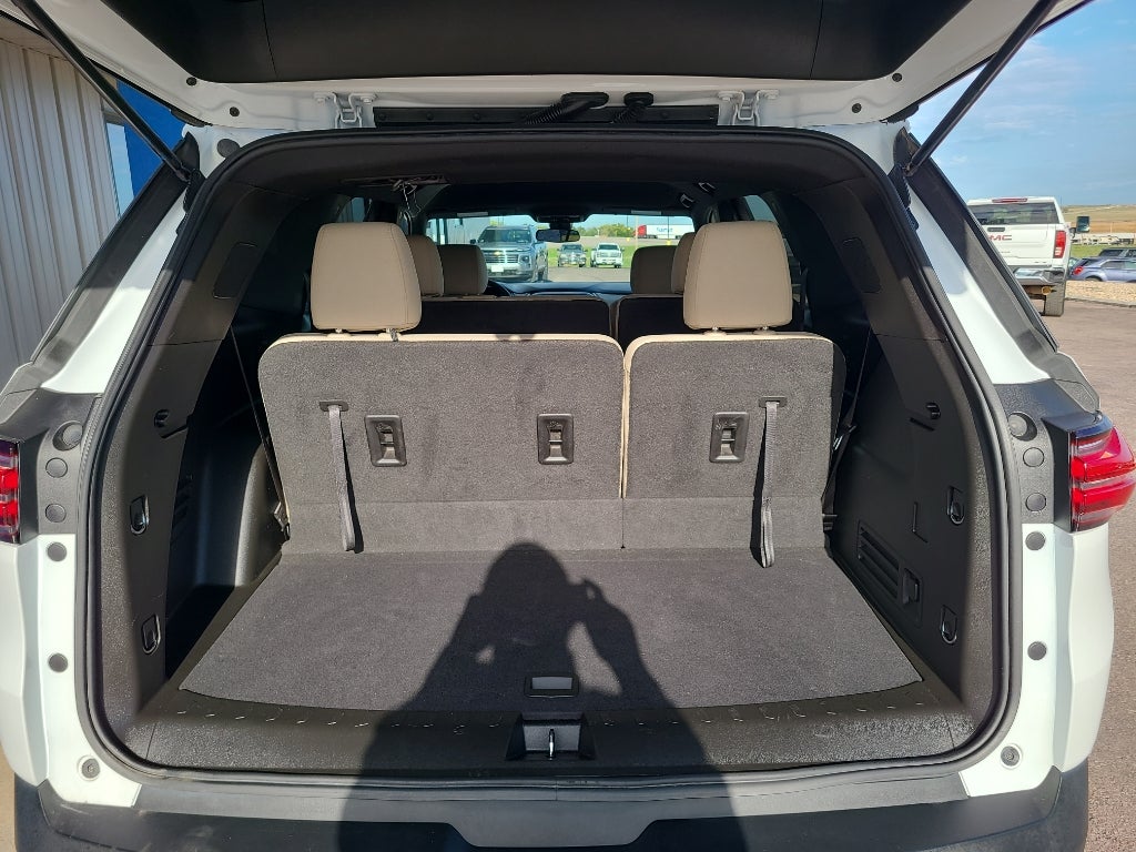 2022 Chevrolet Traverse LS