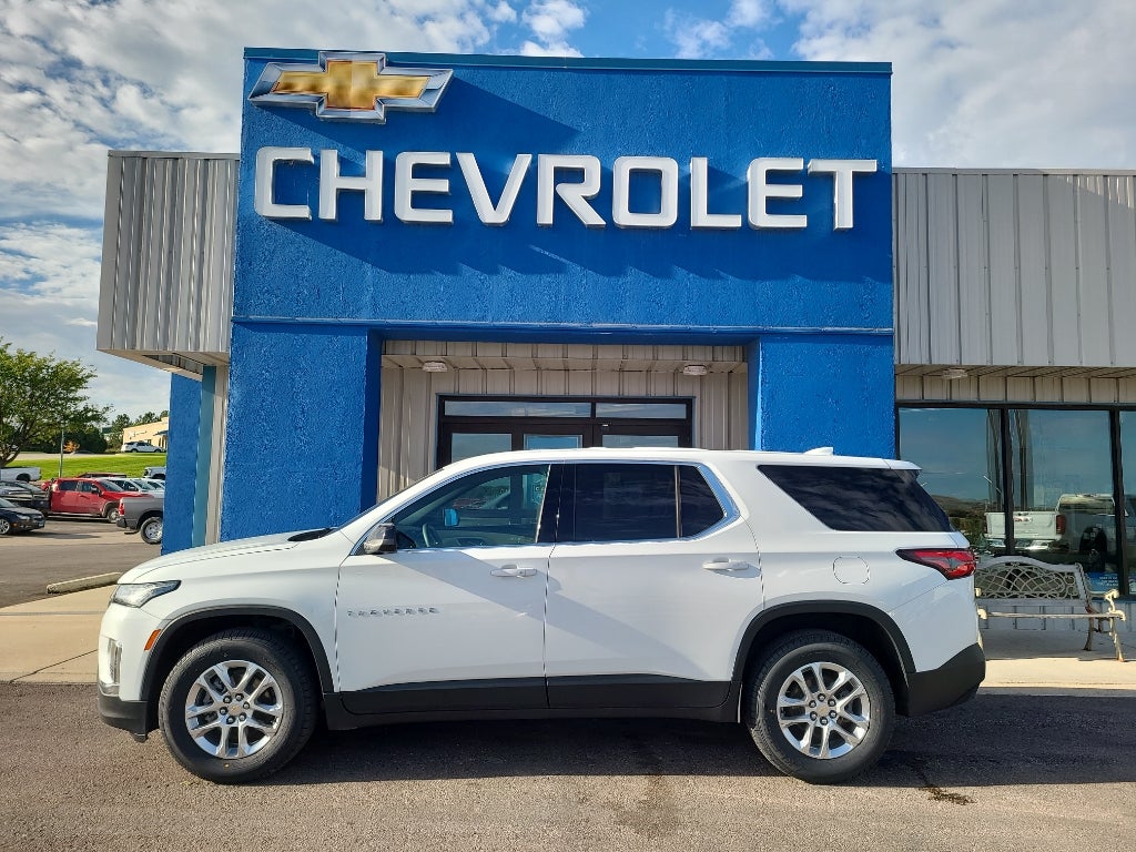2022 Chevrolet Traverse LS