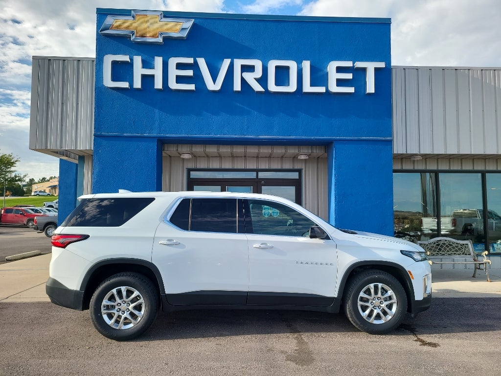 2022 Chevrolet Traverse LS