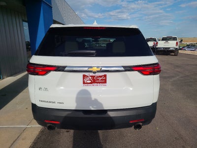 2022 Chevrolet Traverse LS
