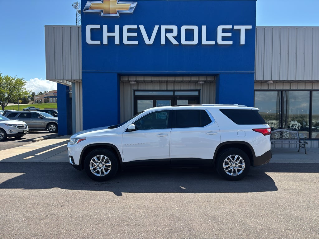 2018 Chevrolet Traverse AWD 1LT's photo