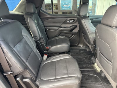 2022 Chevrolet Traverse LT Leather