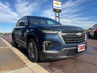 2022 Chevrolet Traverse LT Leather