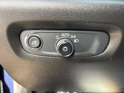 2022 Chevrolet Traverse LT Leather